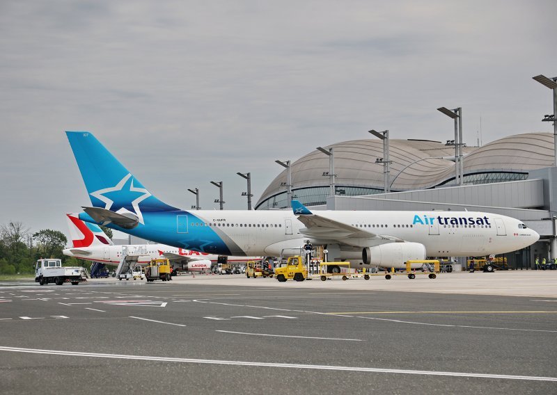 Toronto ponovno izravnim letom povezan sa Zagrebom, Air Transat letjet će jednom na tjedan