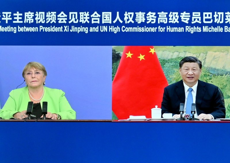 Kineska izvješća ne spominju Ujgure. Xi Jinping: Razvoj ljudskih prava u Kini odgovara našim nacionalnim uvjetima