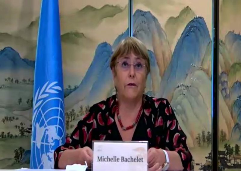 Povjerenica UN-a za ljudska prava pozvala Peking da preispita protuterorističke mjere