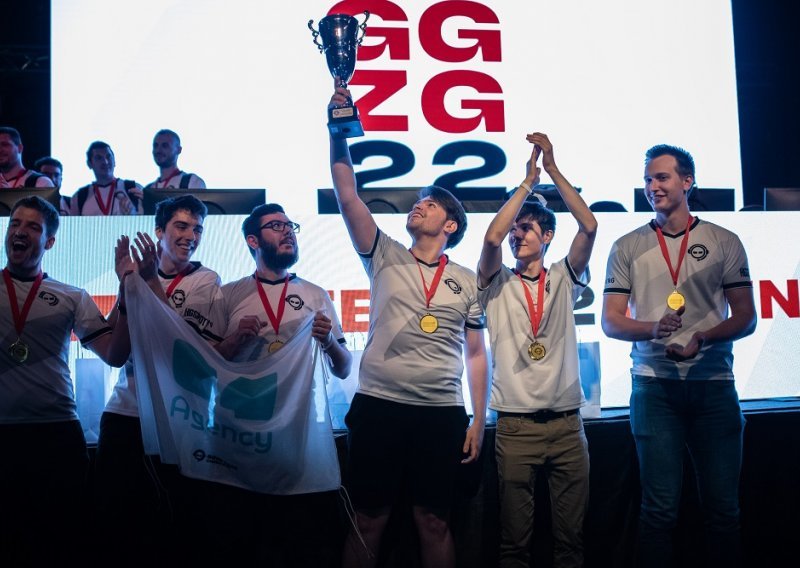 Završen peti humanitarni esport turnir Good Game Zagreb, pobjednici donirali čak 50.000 kuna u dobrotvorne svrhe