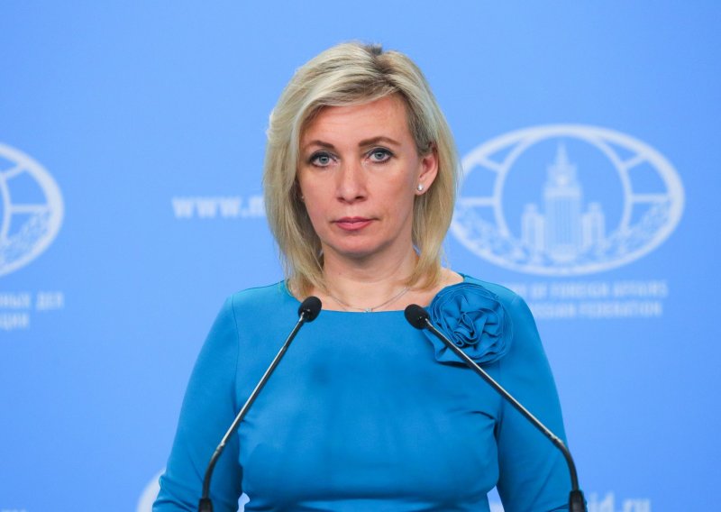 Zaharova ljuta zbog blokade posjeta svog šefa Srbiji: Europska unija podiže novu željeznu zavjesu