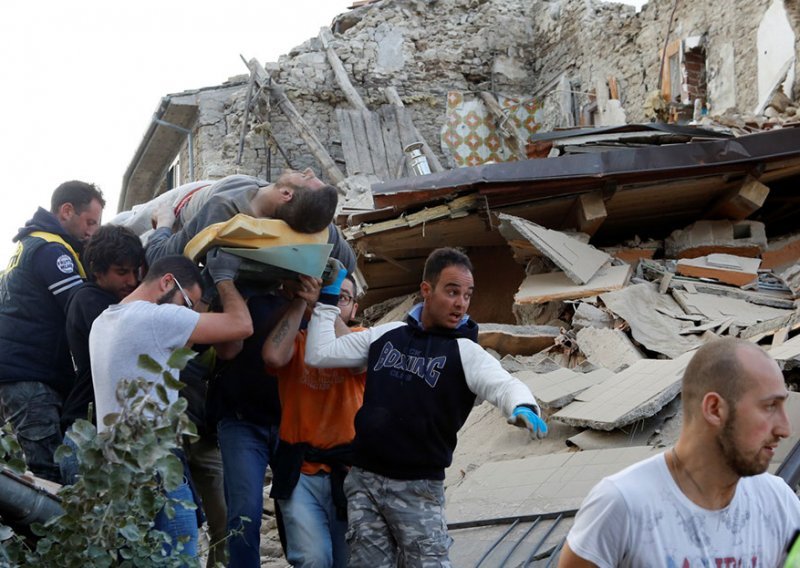 Novi potres u Italiji, uvodi se izvanredno stanje