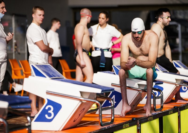Kakva volja, kakva odlučnost! Dino Sinovčić nakon medalje na Paraolimpijskim igrama u plivanju, odlazi i na EP u košarci u kolicima