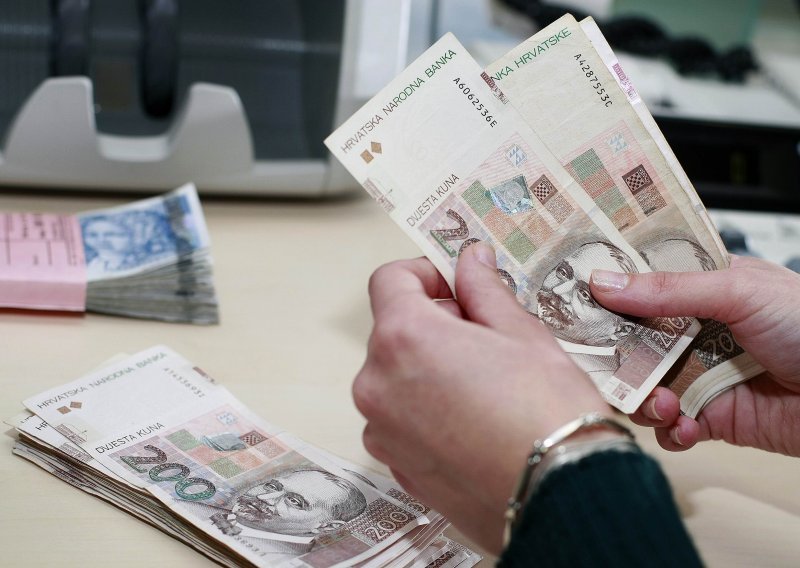 Hrvatska drastično oporezuje visoke plaće