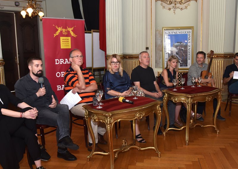 HNK Zagreb: Vodeći smo u Europi po popunjenosti predstava