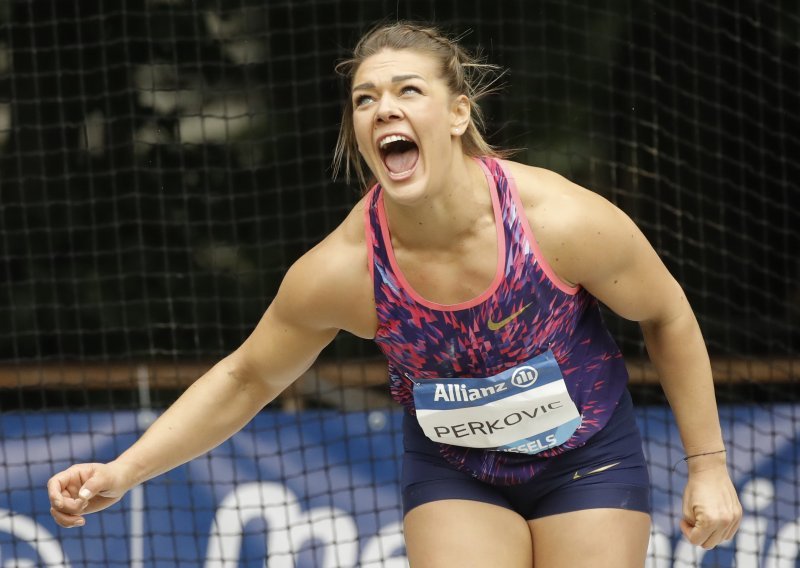 Sandra Perković kao i uvijek favoritkinja je za svjetsku medalju, ali ovog puta hrvatska atletika ima još uzdanica