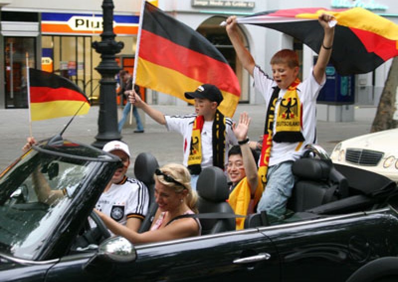 Sve više Nijemaca odlazi u emigraciju