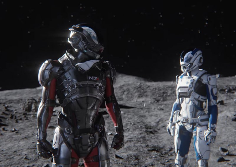 Pripremite se za novi Mass Effect uz najnoviji 'teaser'