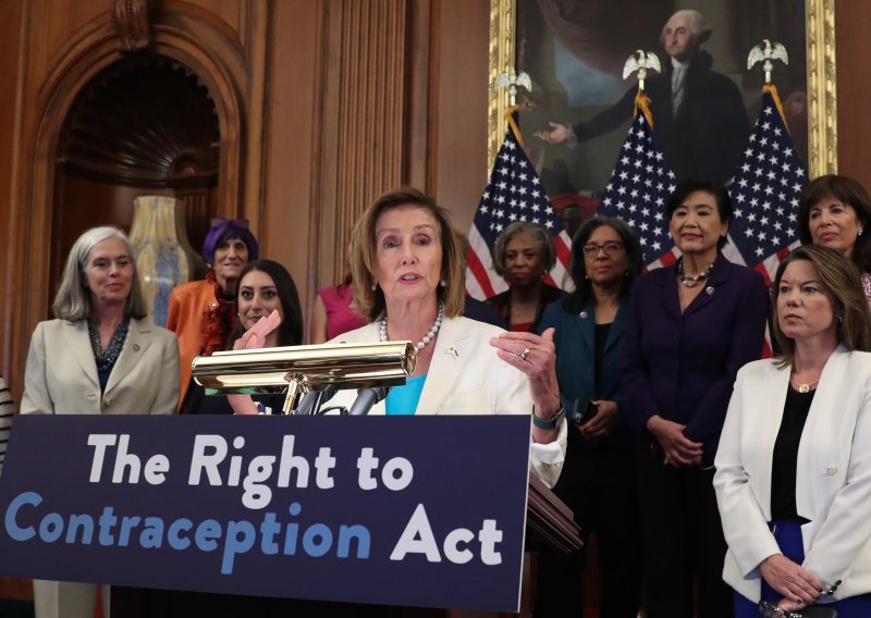 Kongres je glasao za, sad je red na Senatu: Hoće li se pravo na pristup kontracepciji pretočiti u savezni zakon u SAD-u?