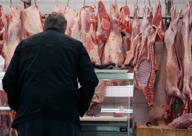Pomoćnik ministra: Bez panike, kupujte hrvatsko meso