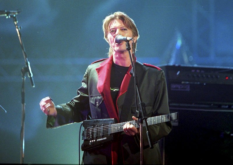 Ovogodišnji Brit Awardsi u znaku Bowieja