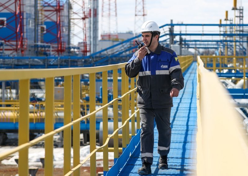 Nova cijena Gazpromova plina u BiH viša za 10 posto