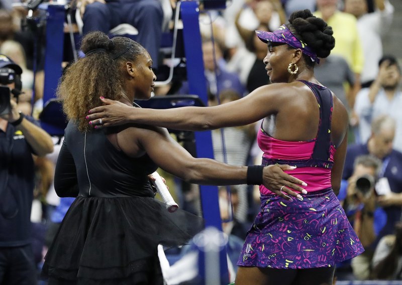 Kakva bi to priča bila; na posljednjem zajedničkom Grand Slamu u karijeri, sestre Williams love 15. zajednički naslov