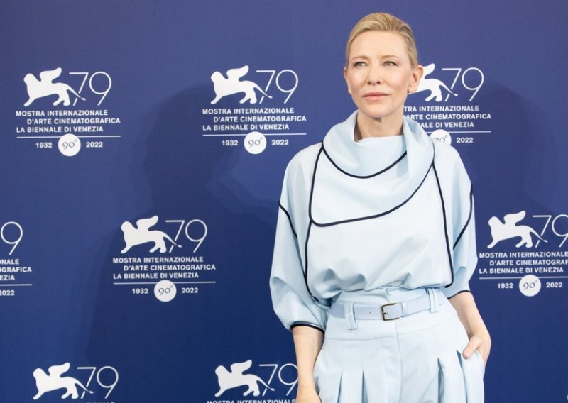 Cate Blanchett zablistala u kompletu koji osvaja efektnim detaljima