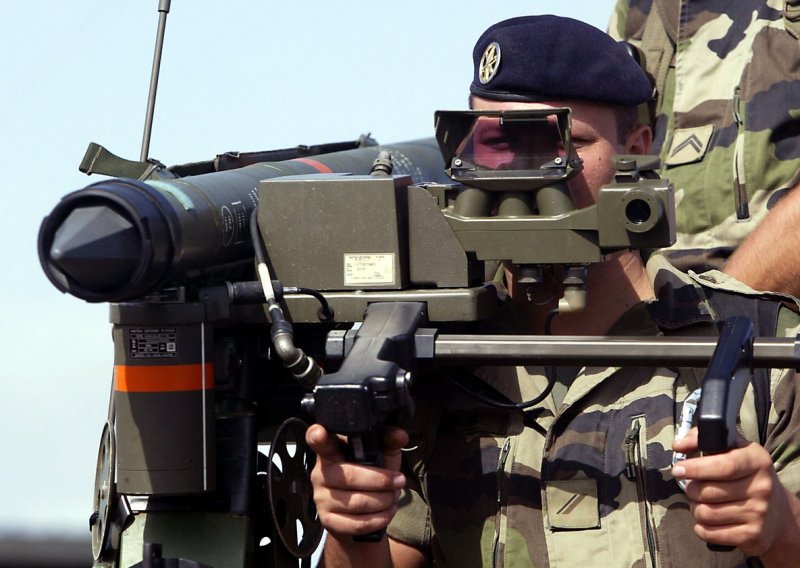 [VIDEO/FOTO]Nova protuzračna obrana koju nabavljavamo od Francuske mogla bi nas koštati pola milijarde eura