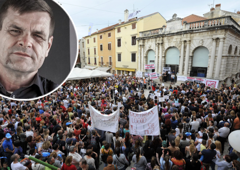 Povećan je rizik od građanskih nemira u Europi i susjedstvu, a što je s Hrvatskom? Lalić: Nema kondenzatora općeg bunta