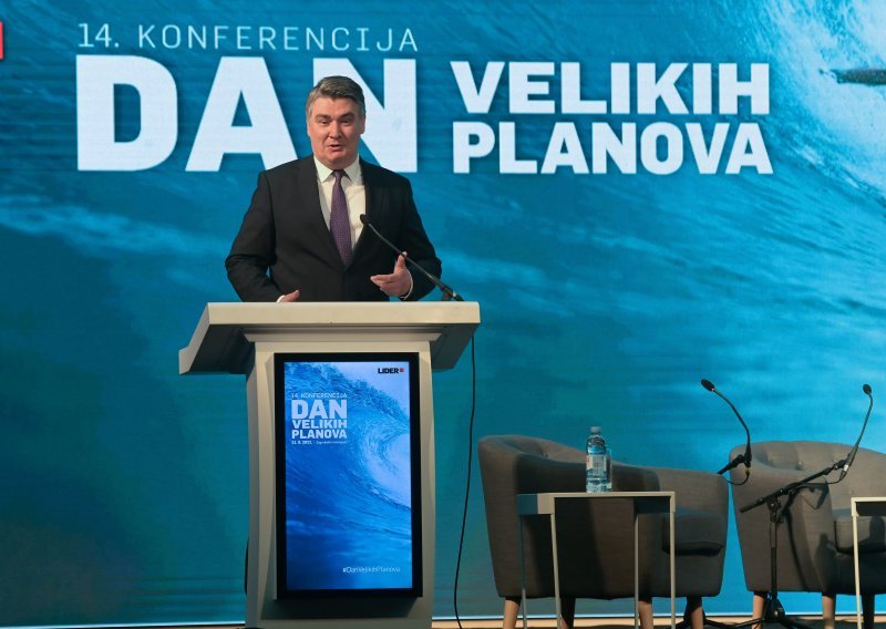 Milanović: 'Inflacija je opasna bolest, moramo se boriti protiv nje svim sredstvima'