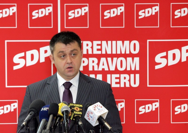 U SDP-u veselje zbog osvojenog Vukovara