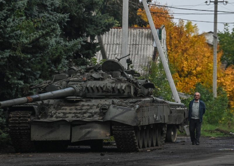 Česi prikupili 1,3 milijuna dolara za modernizirani tenk za Ukrajinu
