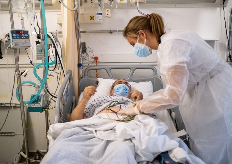 Alarm u Srbiji: Bolnice se pune zbog nove vrste postcovid pacijenata