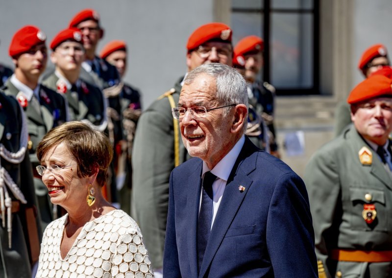 Austrijanci izlaze na predsjedničke izbore, Van der Bellen favorit