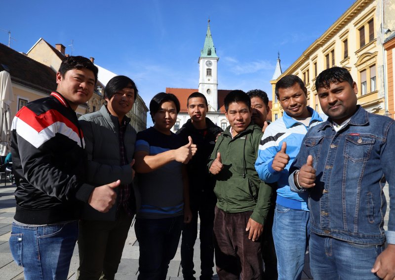MUP za zapošljavanje stranaca dao 86.000 dozvola, u Hrvatskoj radi gotovo 8000 Nepalaca
