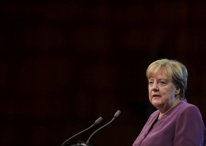 Angela Merkel za Der Spiegel: Željela sam rusko-ukrajinske razgovore, no više nisam imala autoriteta