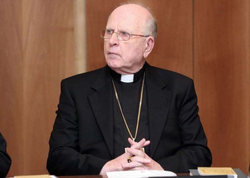 Biskup Župan: Čak je i Vladimir Putin za brak i obitelj