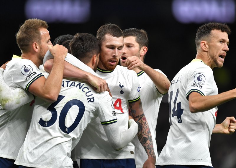 Tottenham siguran protiv Evertona, Ivan Perišić odigrao cijelu utakmicu