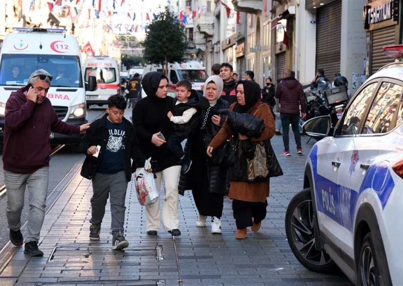Bugarska optužila pet osoba u vezi s eksplozijom u Istanbulu