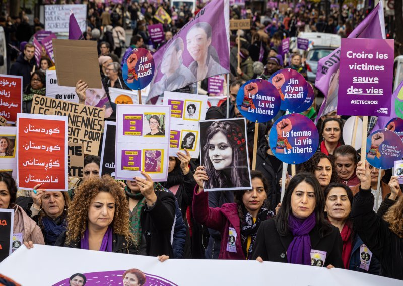 Seksističko nasilje: U Francuskoj prosvjednici traže novi zakon