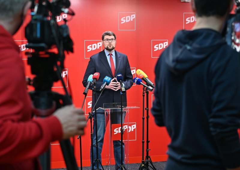 U utrci za šefa zagrebačkog SDP-a već petereo kandidata; jedno ime ipak iskače