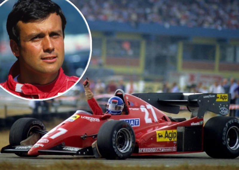 Velika tuga u svijetu Formule 1; preminuo je nekadašnji pilot Ferrarija kojeg su zvali 'gospodin za volanom'