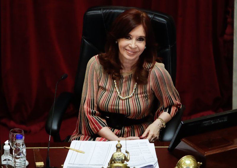 Argentinska potpredsjednica Kirchner osuđena na šest godina zatvora