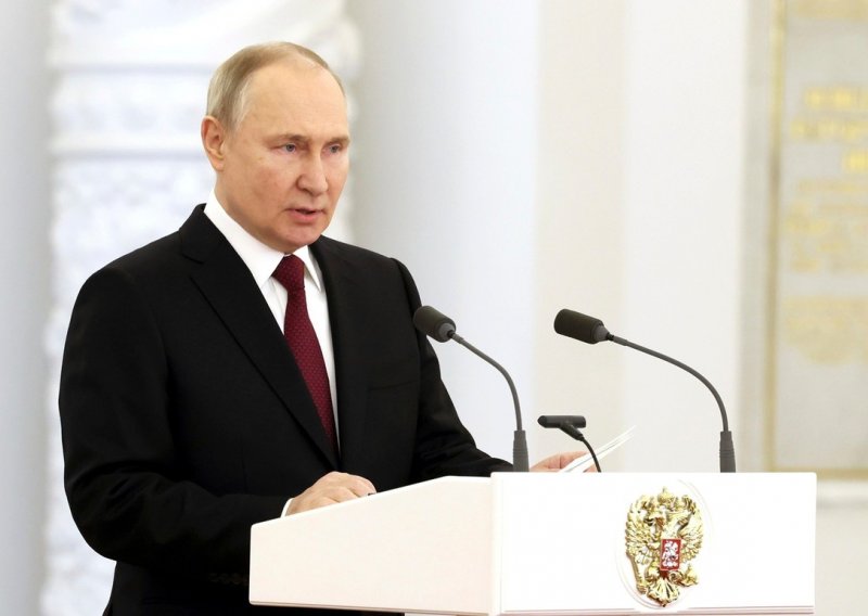 Putin: 'Svaka zemlja koja se usudi napasti Rusiju nuklearnim oružjem bit će izbrisana s lica zemlje'