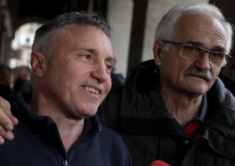 Očevi Joška Gvardiola i Brune Petkovića ne skrivaju svoj ponos; evo što su poručili