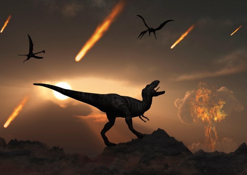 Jesu li se dinosauri već suočavali s izumiranjem kad je Zemlju pogodio asteroid? Znanstvenici imaju odgovor