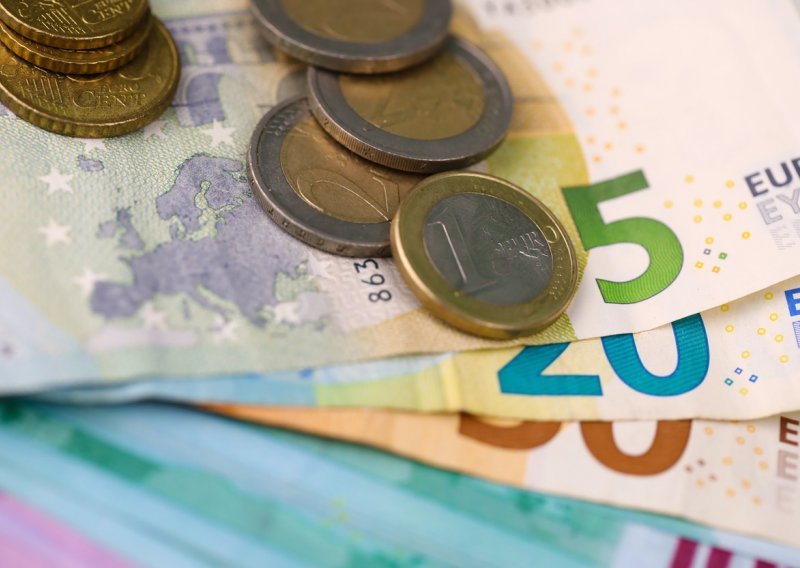 Ministarstvo financija prodalo trezorske zapise vrijedne 283 milijuna eura