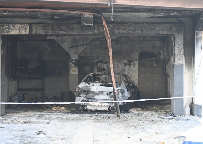 Policija objavila detalje požara koji je 'progutao' BMW na Peščenici; u Zagrebu gorjela još dva automobila