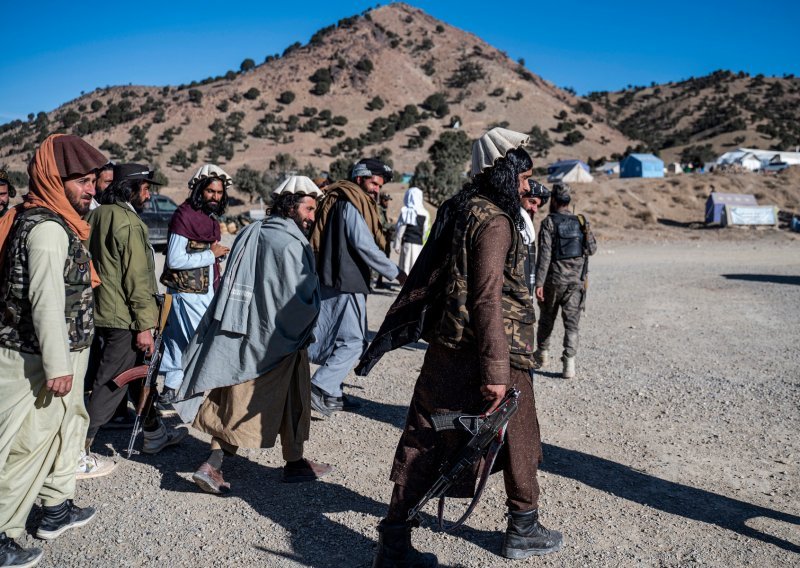 Novi udarac talibana: Ženama zaposlenima u UN-u u Afganistanu zabranili rad