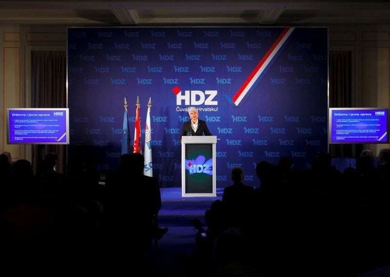 Kosor u Dnevniku: Propagandni spot HDZ-a