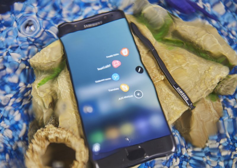 Samsung: Odmah ugasite i nemojte koristiti Galaxy Note7!