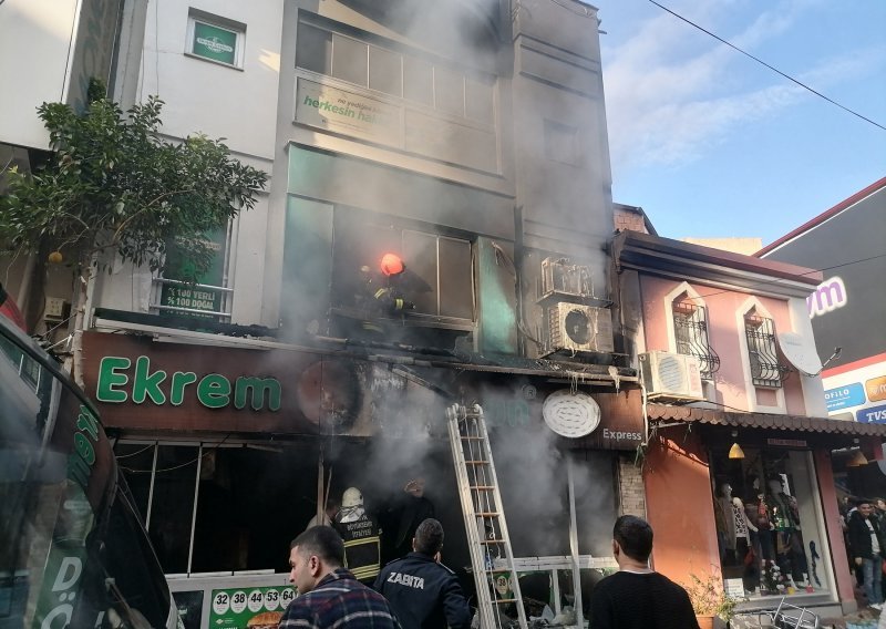 Turska: Sedmero mrtvih u eksploziji plina u restoranu, među njima troje djece