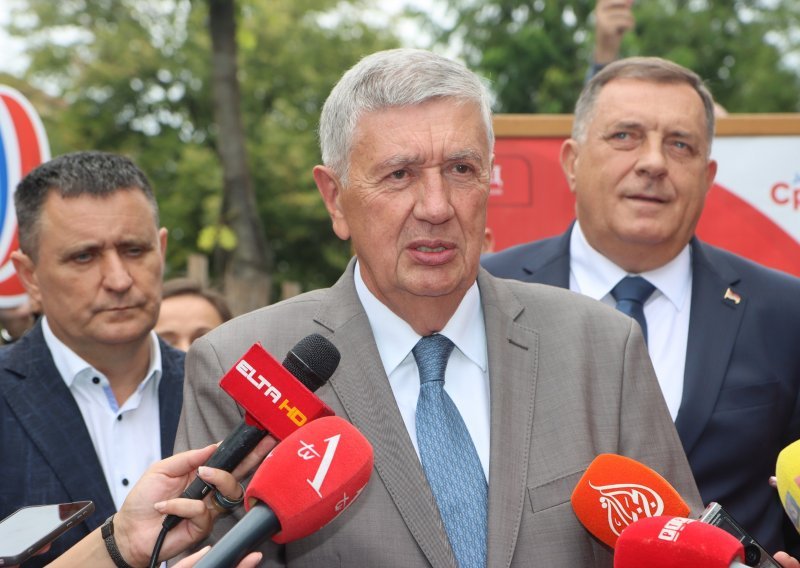 Čelnik parlamenta BiH žali jer nema većeg utjecaja Rusije u njegovoj zemlji