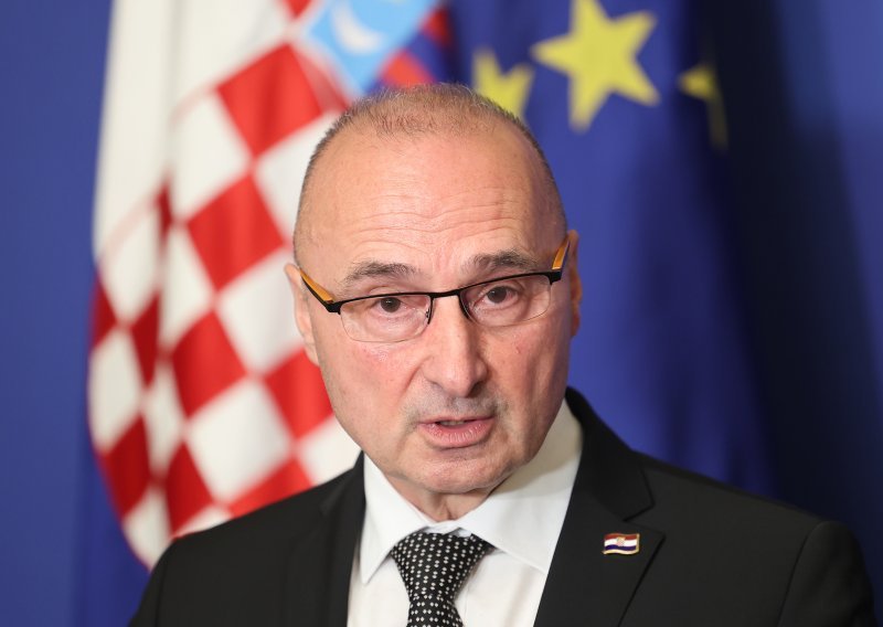 Grlić Radman: 'Ostvarujemo Tuđmanovu viziju, maknuli smo se od jugoistoka Europe'