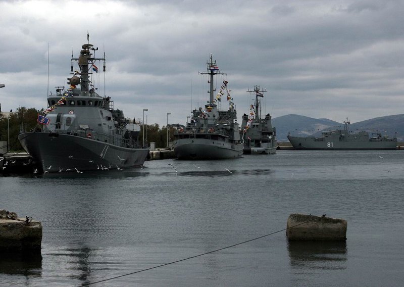Hrvatska u pregovorima oko nabavke dva višenamjenska broda za Ratnu mornaricu, ovo su detalji