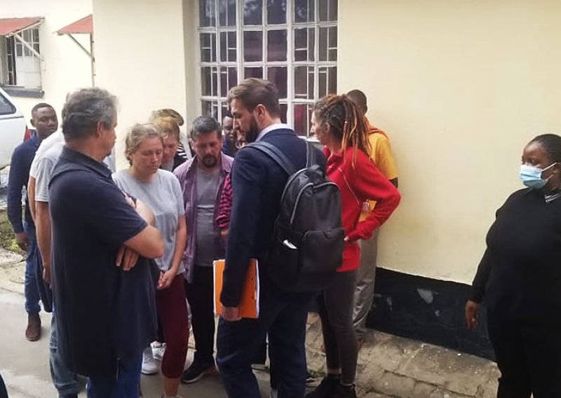 Uhićeni hrvatski posvojitelji u Zambiji sudu dostavili možda i ključni dokaz