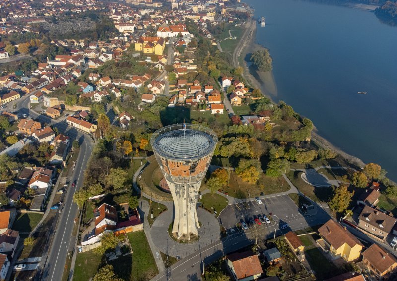 U Vukovaru raste broj radnih mjesta, u gospodarstvu prevladavaju manja poduzeća i obrti