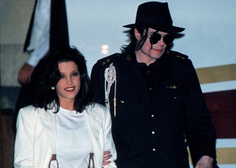 Samo ga je željela spasiti: Optužbe za pedofiliju i ovisnost zauvijek su obilježile brak Lise Marie Presley i Michaela Jacksona