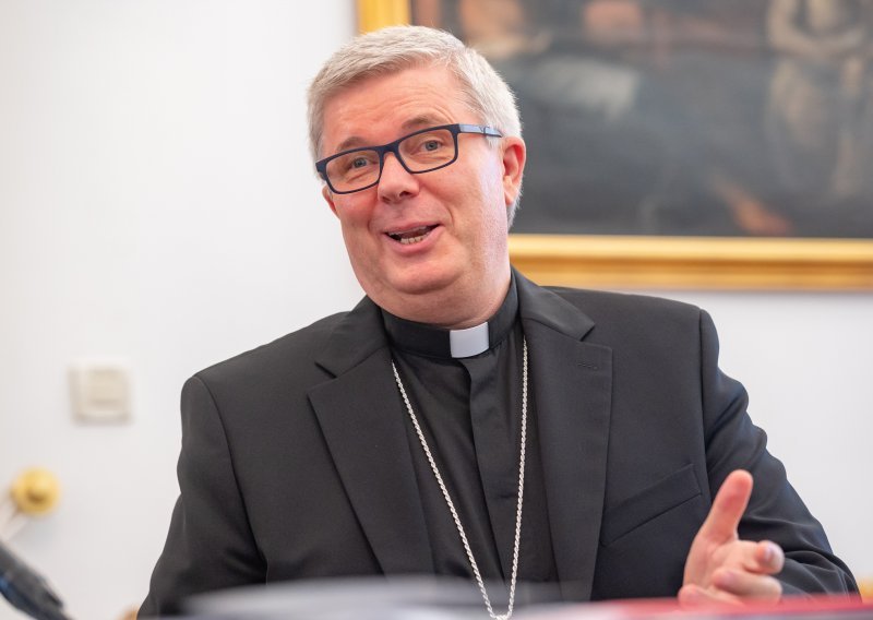 Milan Zgrablić i službeno postao novi zadarski nadbiskup